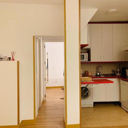 Apartamento Anton Martin I Мадрид Экстерьер фото