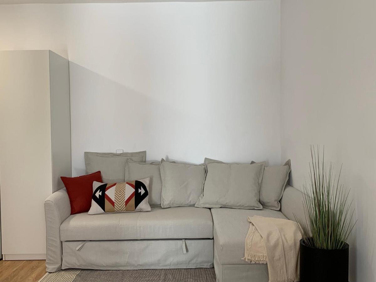 Apartamento Anton Martin I Мадрид Экстерьер фото