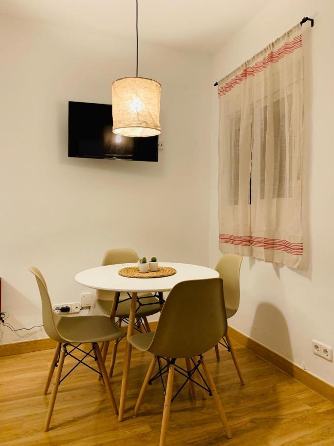 Apartamento Anton Martin I Мадрид Экстерьер фото