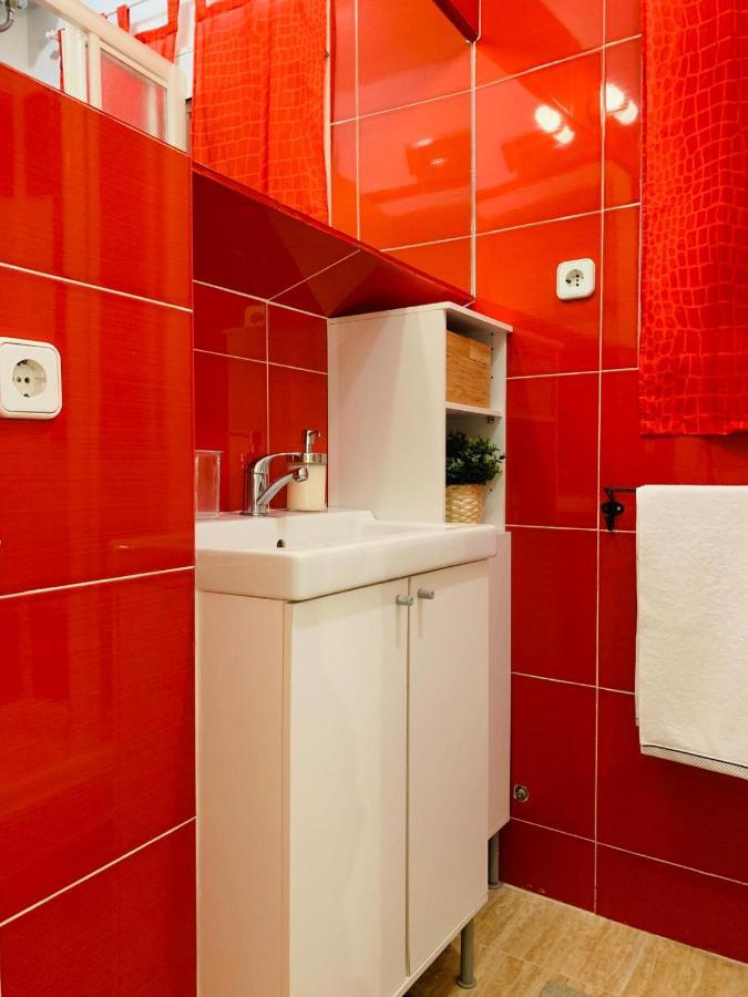 Apartamento Anton Martin I Мадрид Экстерьер фото