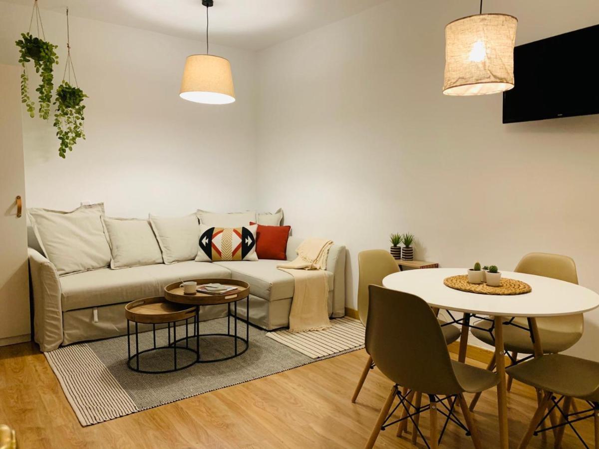 Apartamento Anton Martin I Мадрид Экстерьер фото