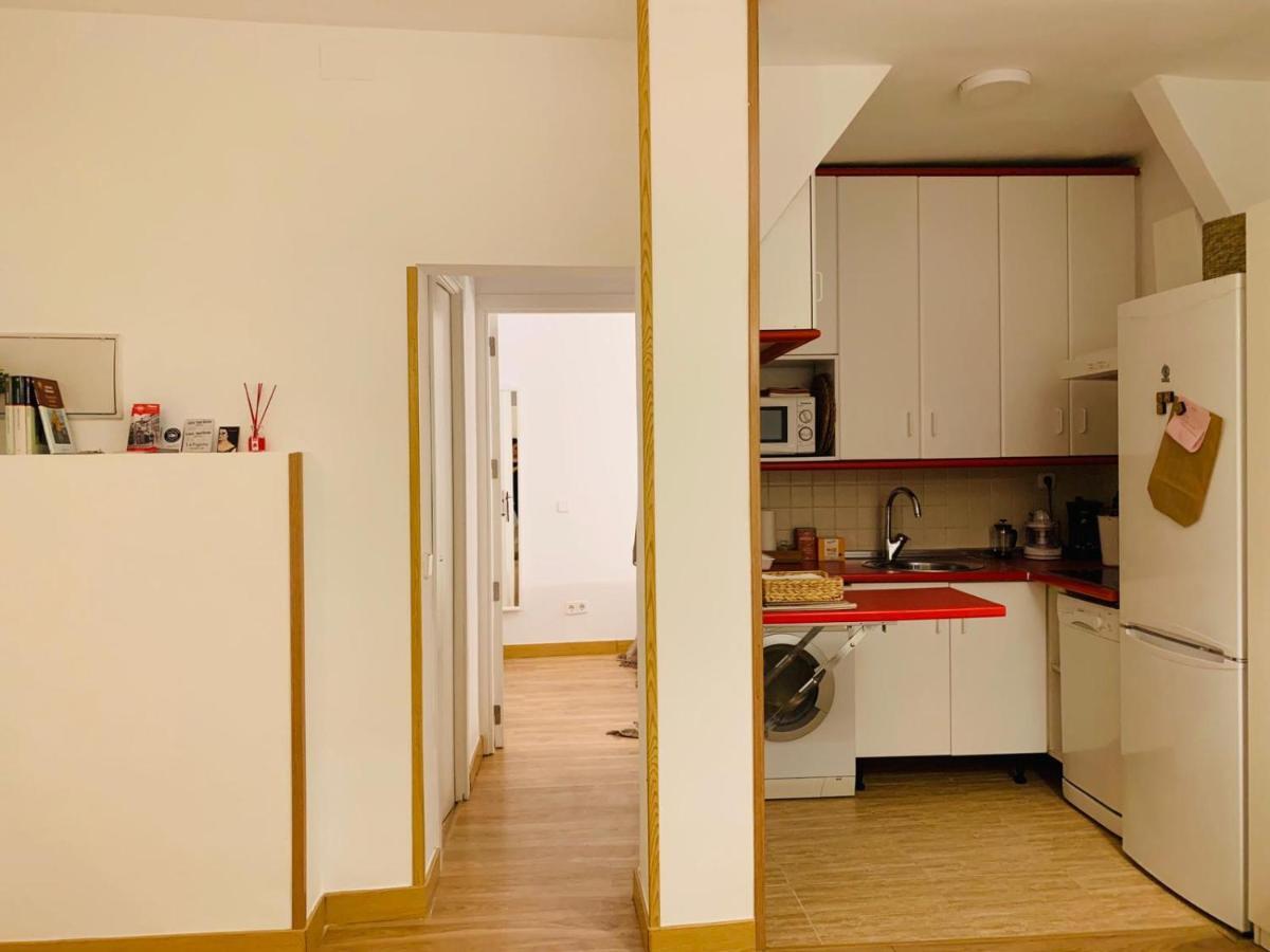 Apartamento Anton Martin I Мадрид Экстерьер фото