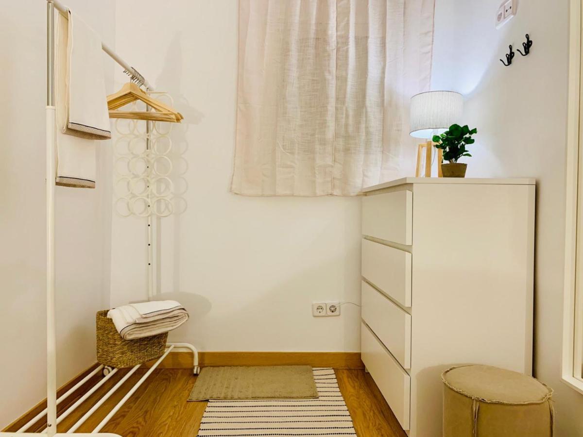 Apartamento Anton Martin I Мадрид Экстерьер фото