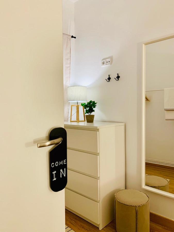 Apartamento Anton Martin I Мадрид Экстерьер фото