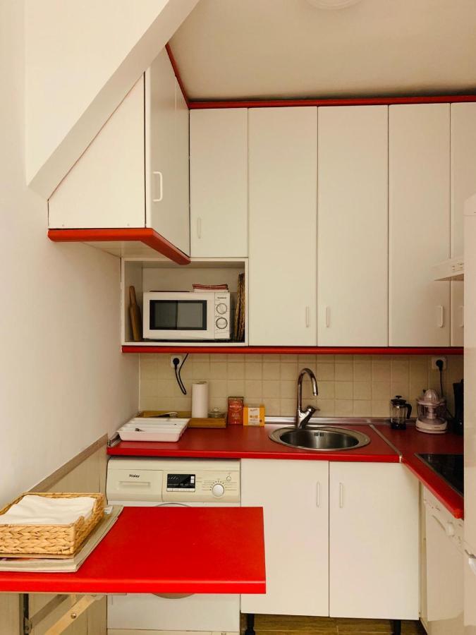 Apartamento Anton Martin I Мадрид Экстерьер фото
