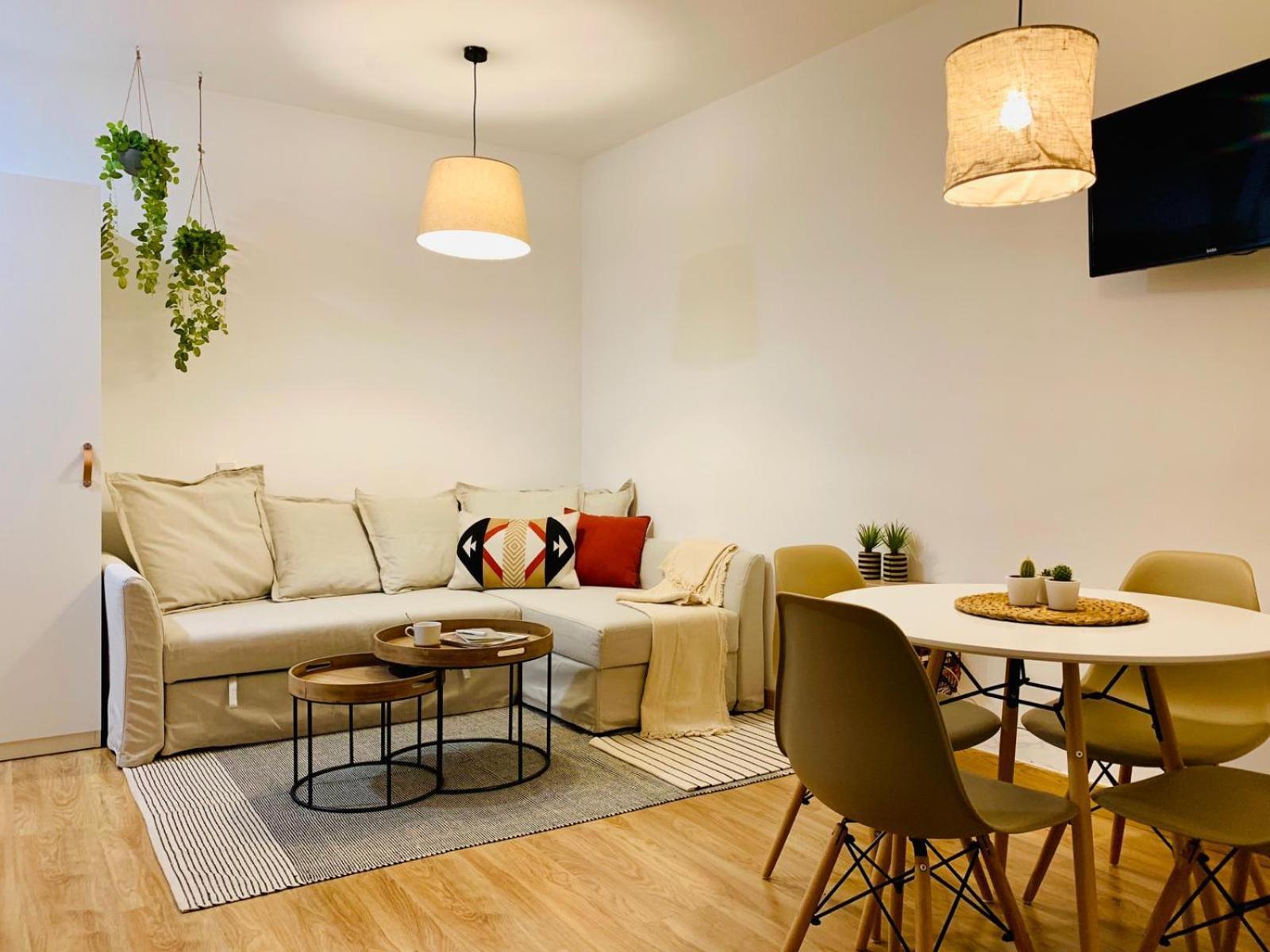Apartamento Anton Martin I Мадрид Экстерьер фото