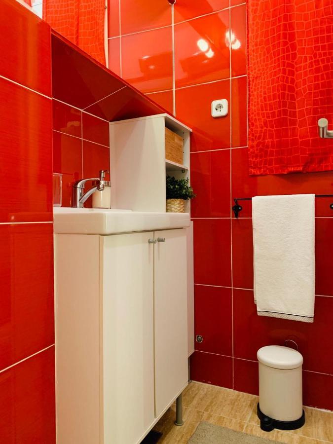 Apartamento Anton Martin I Мадрид Экстерьер фото